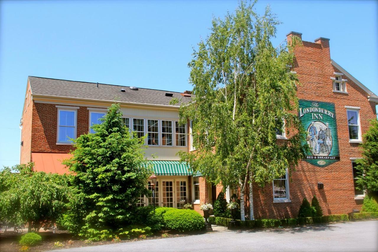 The Londonderry Inn Hershey Eksteriør billede