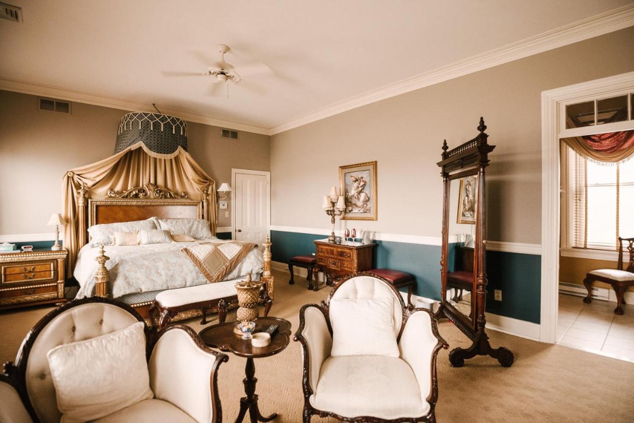 The Londonderry Inn Hershey Eksteriør billede