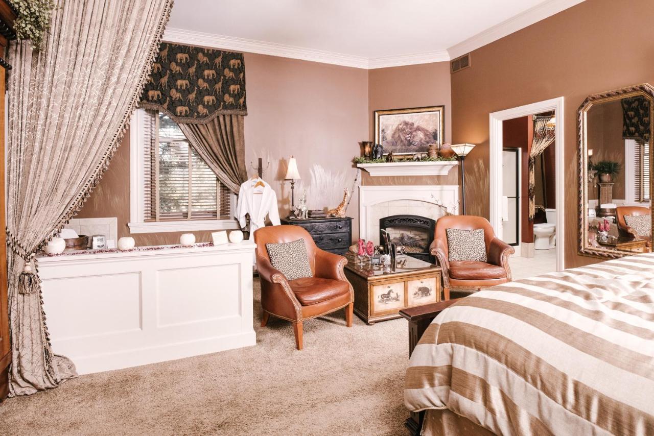 The Londonderry Inn Hershey Eksteriør billede