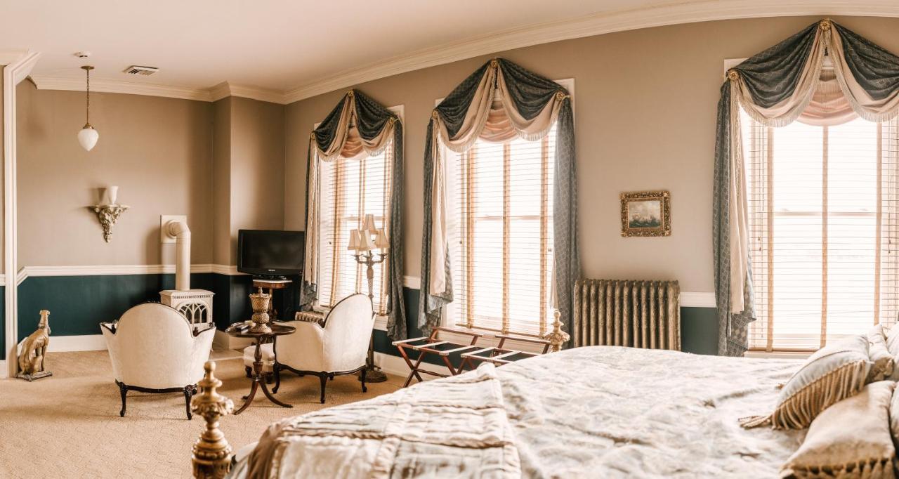 The Londonderry Inn Hershey Eksteriør billede