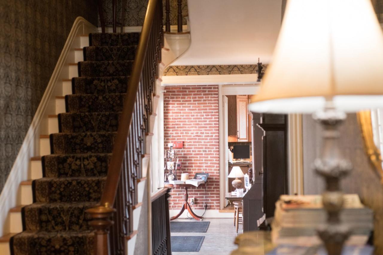 The Londonderry Inn Hershey Eksteriør billede