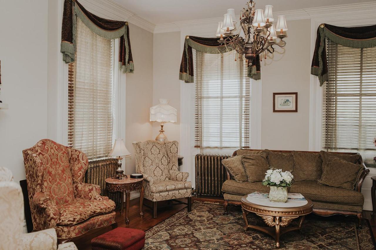 The Londonderry Inn Hershey Eksteriør billede