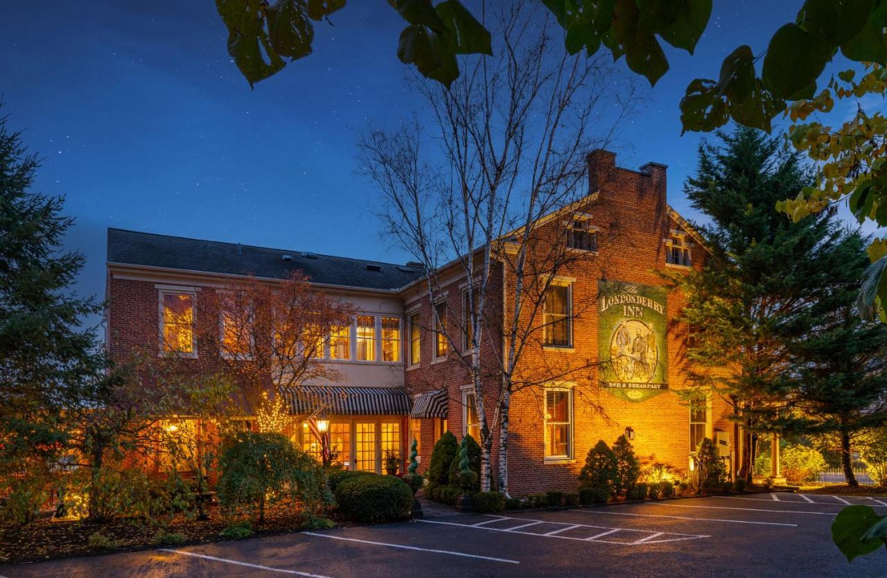 The Londonderry Inn Hershey Eksteriør billede