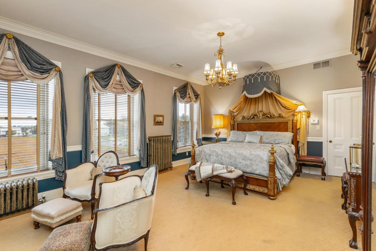 The Londonderry Inn Hershey Eksteriør billede