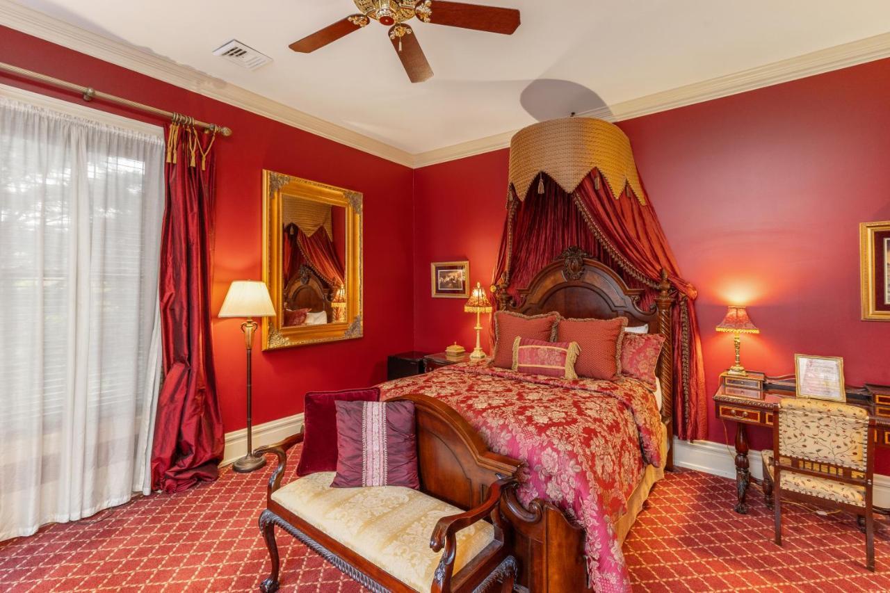 The Londonderry Inn Hershey Eksteriør billede