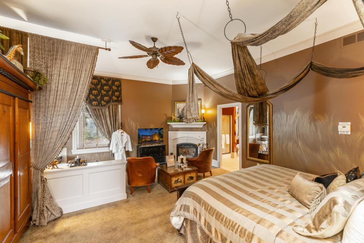 The Londonderry Inn Hershey Eksteriør billede