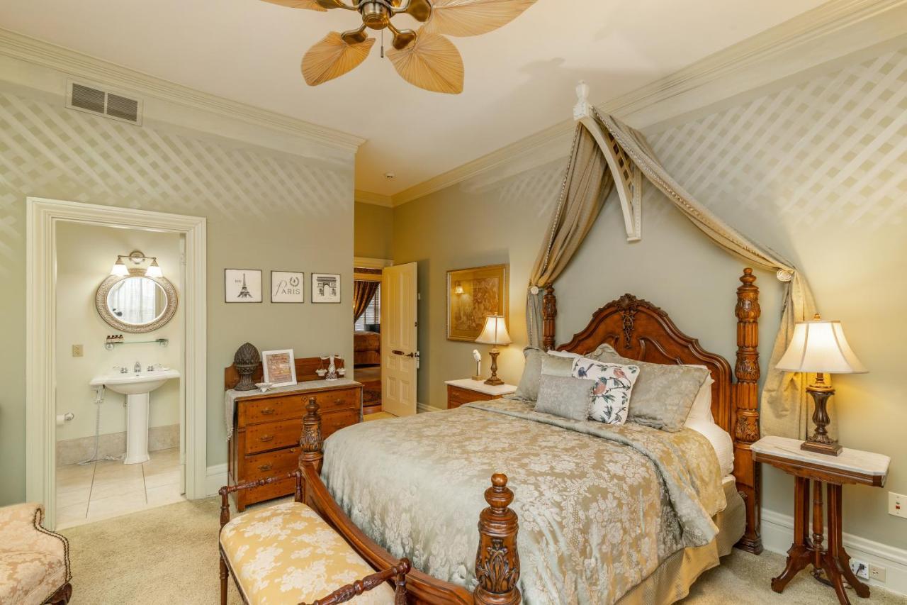 The Londonderry Inn Hershey Eksteriør billede