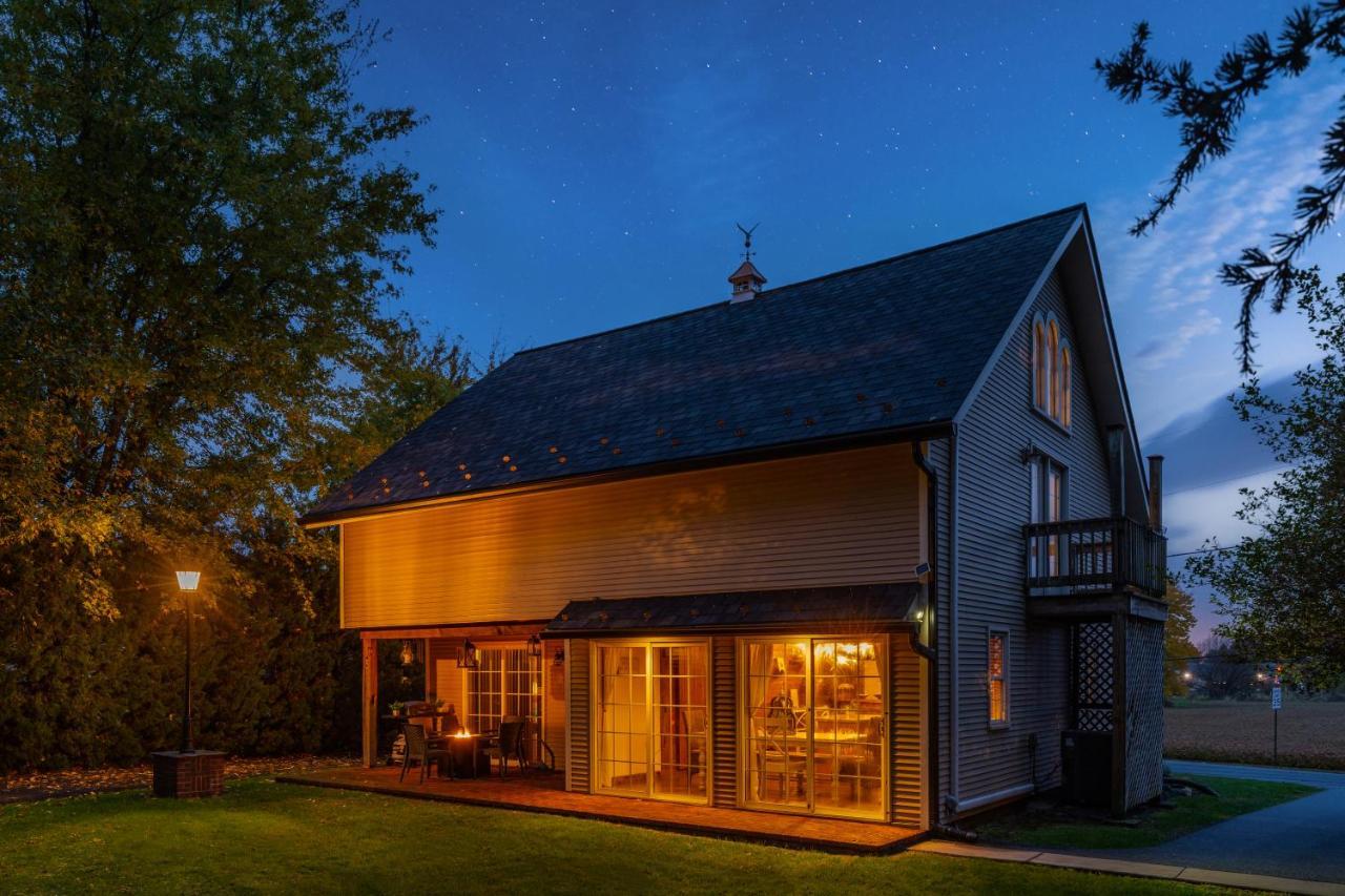 The Londonderry Inn Hershey Eksteriør billede
