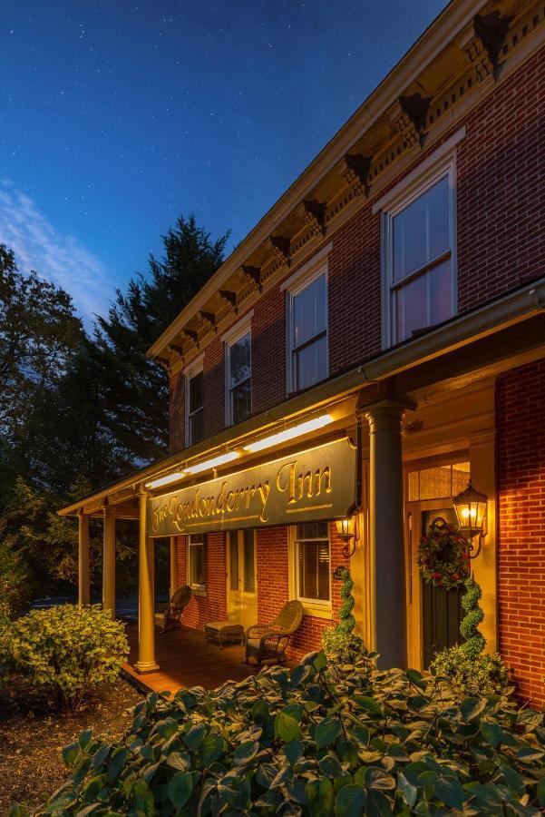 The Londonderry Inn Hershey Eksteriør billede