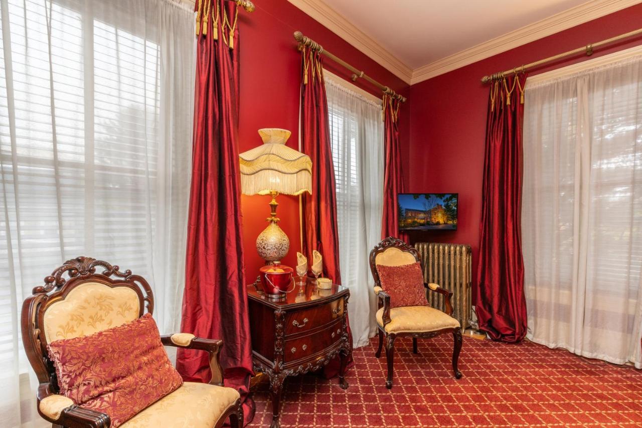 The Londonderry Inn Hershey Eksteriør billede