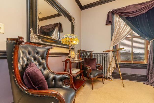 The Londonderry Inn Hershey Eksteriør billede