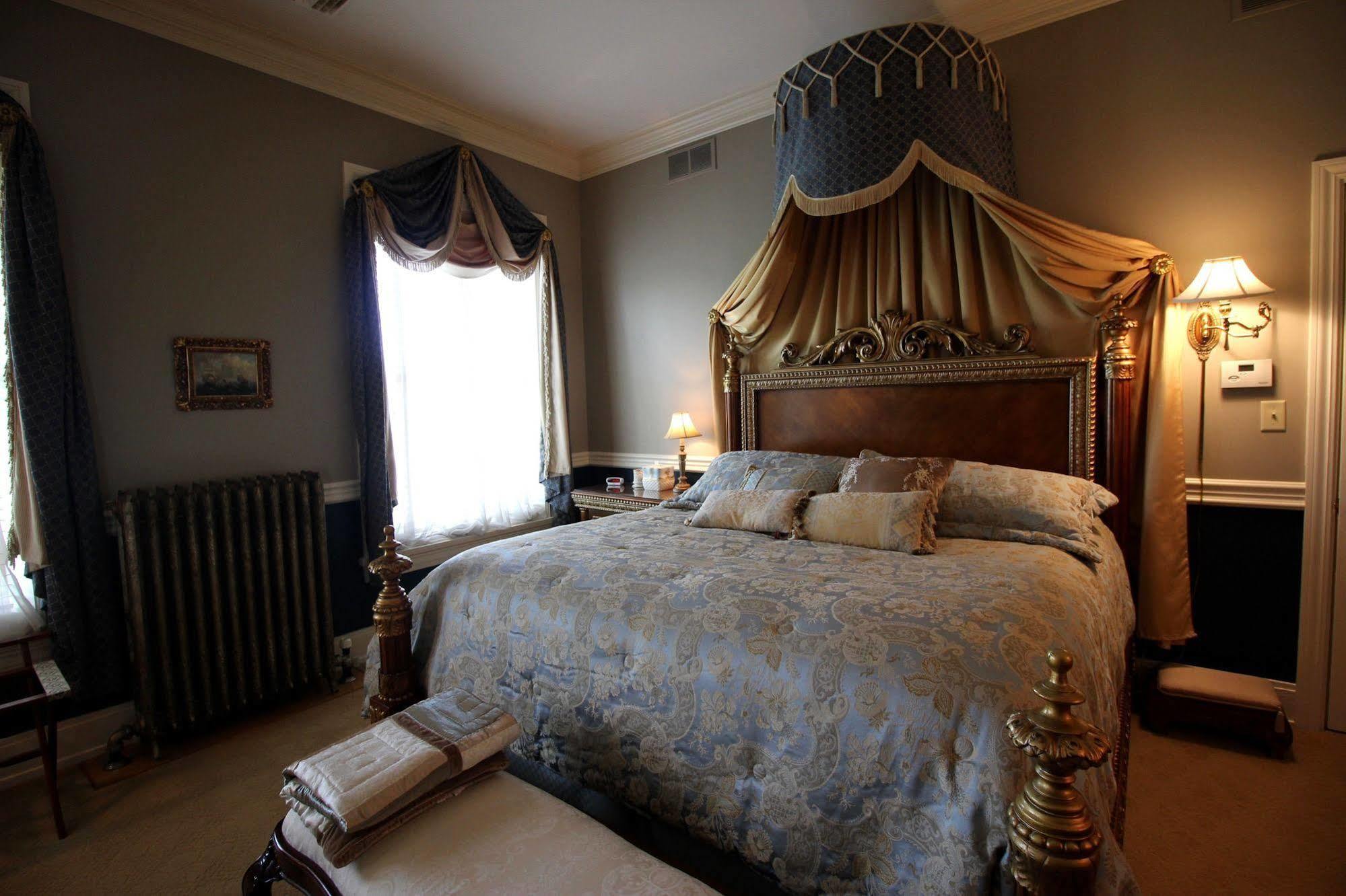 The Londonderry Inn Hershey Eksteriør billede