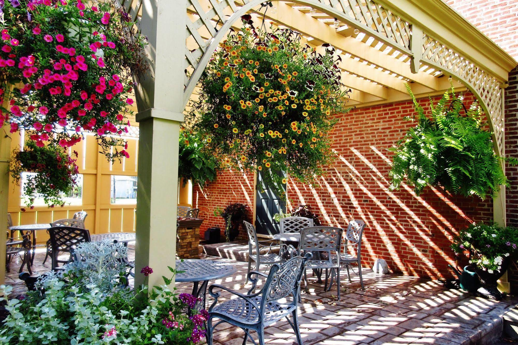 The Londonderry Inn Hershey Eksteriør billede